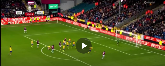 Burnley 1-0 Mansfield | VIDEO – GOAL